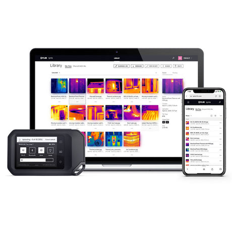 Kamera termowizyjna Flir C5
