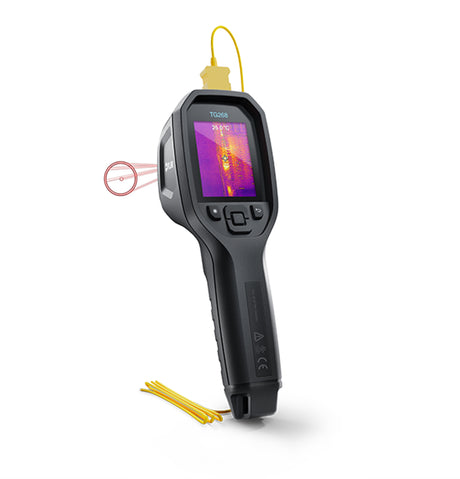 Kamera termowizyjna Flir TG268