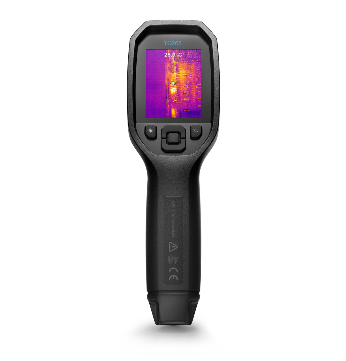 Kamera termowizyjna Flir TG268