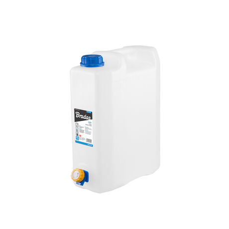 Bradas waterbus met kraan 10l