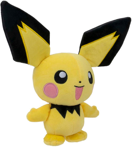 Pluszowy pokemon Jazwares - pichu 20 cm