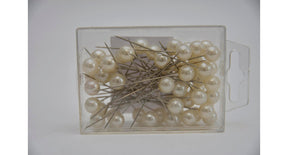 Pushpins champagne 10mm 50stk