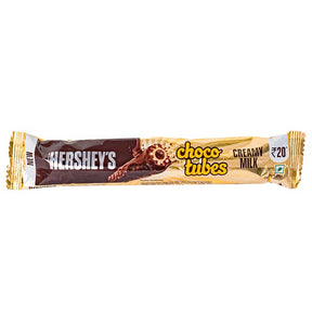 Rurki czekoladowe Hershey's kremowe mleko (12x 25gr)