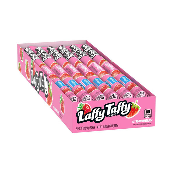 Laffy Taffy Truskawka (24x 23gr)