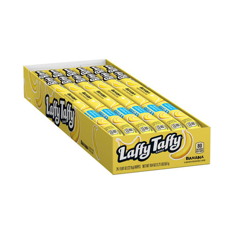 Laffy Taffy Banan (24x 23gr)
