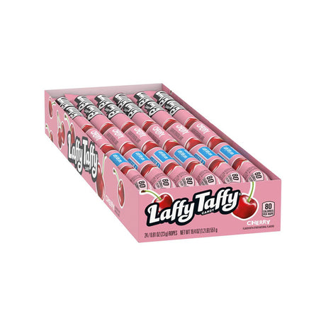 Laffy taffy wiśniowa (24x 23gr)