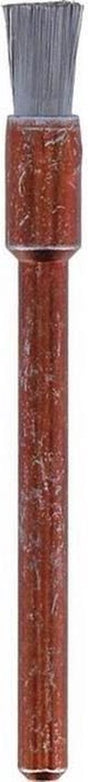 Szczotka Dremel ze stali nierdzewnej 3,2 mm - 532