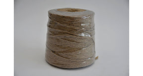 Klos jute touw 1 kilo naturel