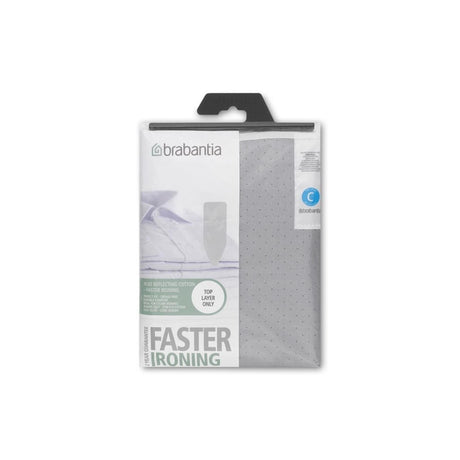 Okładka Brabantia 124x45 metaliczna c