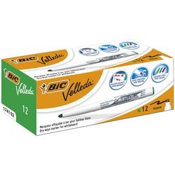 Marker do tablic suchościeralnych bic 1741 1,4 mm zielony