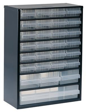 Szafka Raaco z 28 szufladami 928-123
