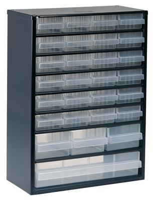 Szafka Raaco z 28 szufladami 928-123