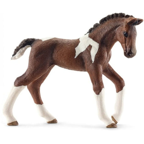 Źrebię Schleicha Trakehnera 13758