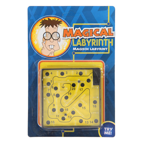 Labirynt puzzli Johntoy