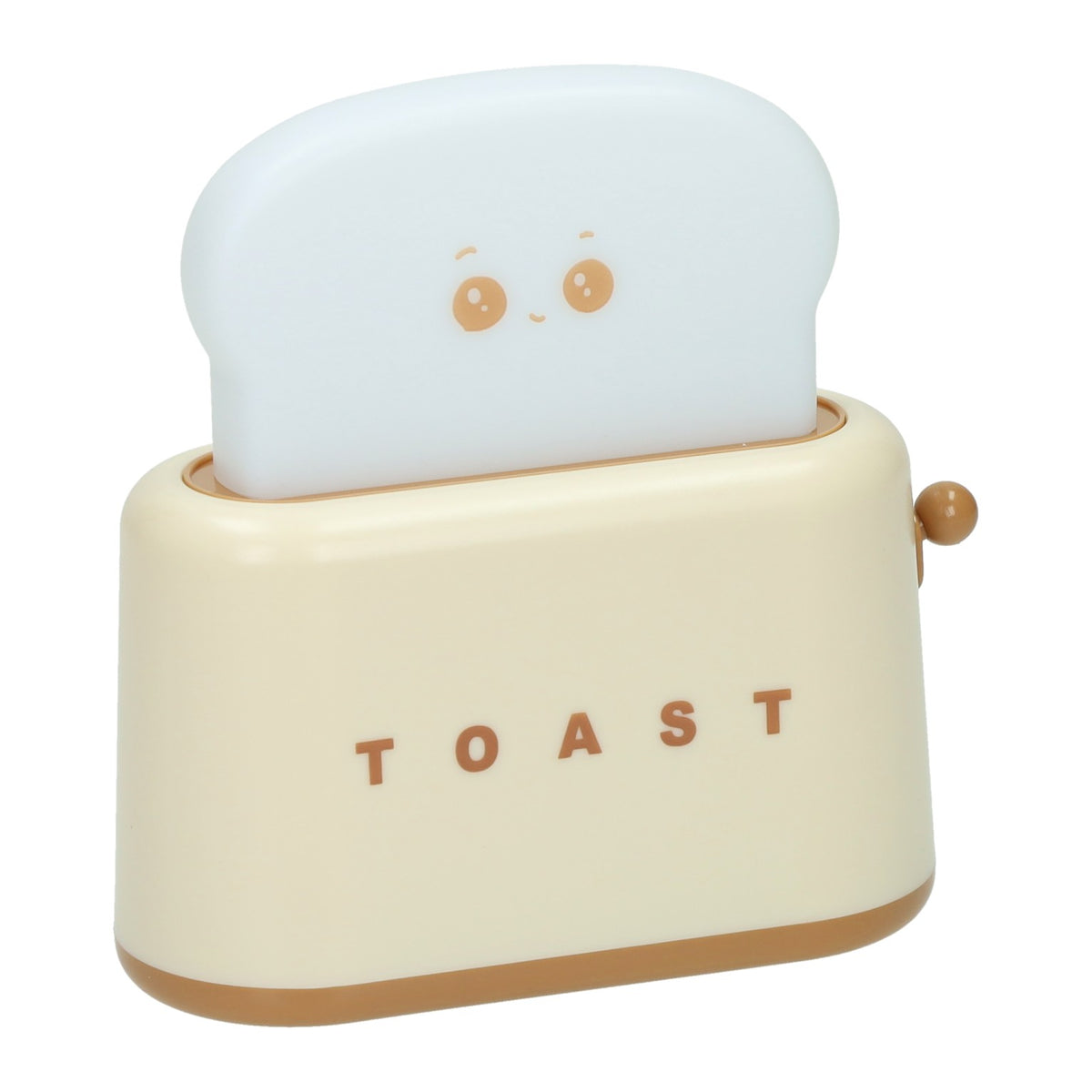 Home styling nachtlampje toaster met timerfunctie