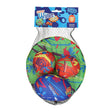 Waterbal met werpschijf - 19cm