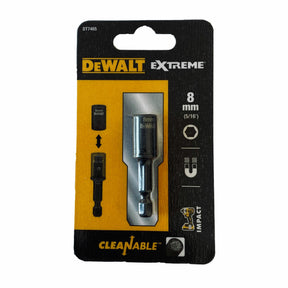 Dewalt doppunt 8mm zelfreinigende beroerte