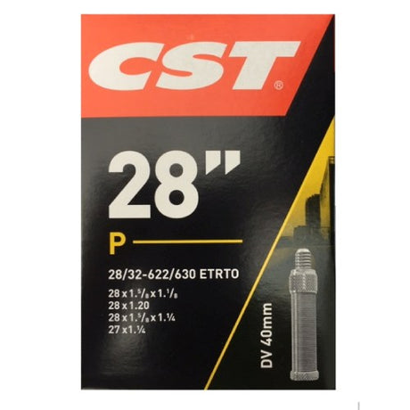 CST Wewnętrzna rurka DV16 28 cali 28 32-622 DV 40 mm 071604