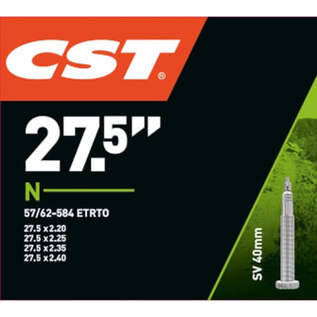 CST Wewnętrzna rurka 27,5 cala SV | 40 mm | 57 62-584