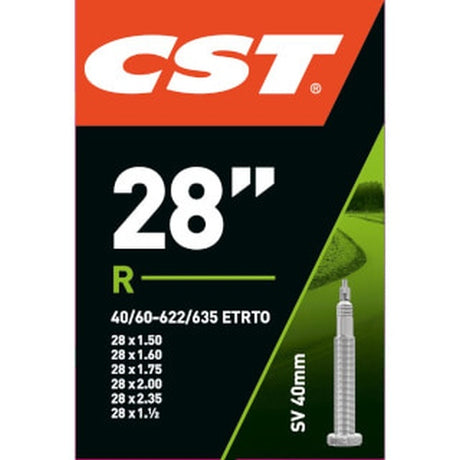 Dętki Cst 28 29x1,50 - 2,35 28x1 1 2 Zawór francuski 40mm = 40 60-622 635 071923