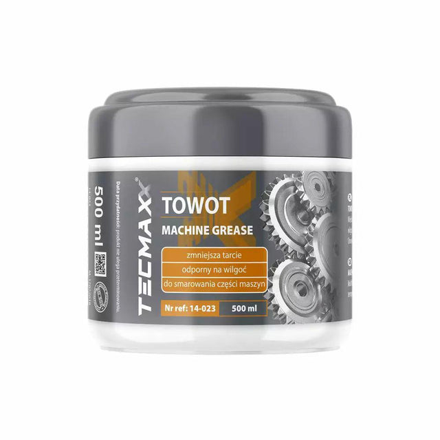 Tecmaxx vet is de waarde van het product 500ml