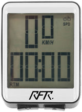 Bezprzewodowy komputer rowerowy cmpt Rfr