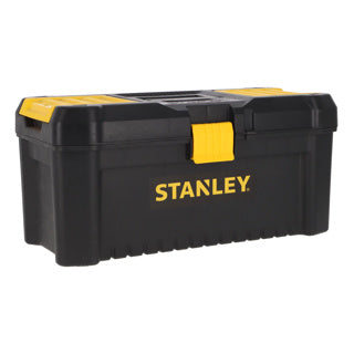 Seria Stanley Essential - skrzynka narzędziowa - 16 cali - plastikowe zamknięcia