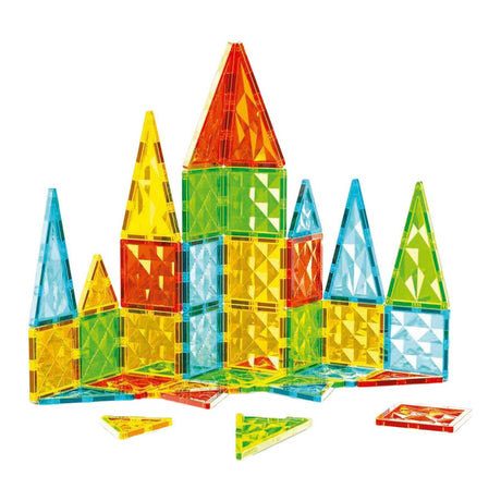 Zestaw kamieni magnetycznych Geomag - 44 szt.