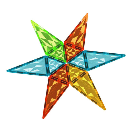 Zestaw kamieni magnetycznych Geomag - 44 szt.