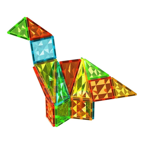 Zestaw kamieni magnetycznych Geomag - 44 szt.
