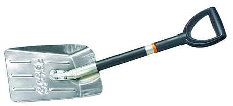Łopata do śniegu Fiskars - 72 cm - czarna