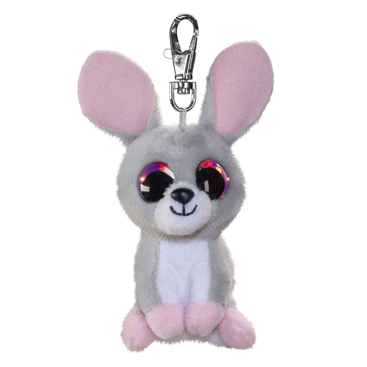 Lumo Stars Key Ring Rabbit Pupu