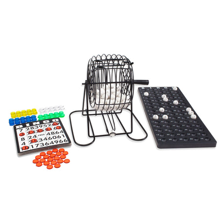 Klasyczny kołowrotek taktyczny bingo