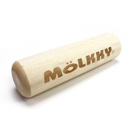 Taktyka mölkky tikku do rzucania kijem – gra akcji – oryginalna fińska drewniana gra w rzucanie – drewno bukowe pochodzące ze zrównoważonego rozwoju – z bezpłatną aplikacją do punktacji