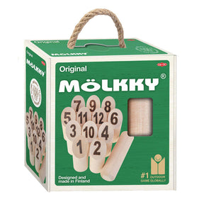 Gra planszowa Kubb Mölkky
