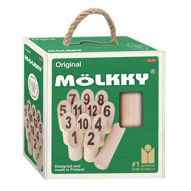Gra planszowa Kubb Mölkky