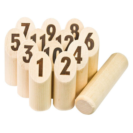 Gra planszowa Kubb Mölkky
