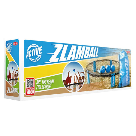 Taktyka zlamball - gra na świeżym powietrzu - gra w piłkę - gra na świeżym powietrzu