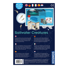 Rosnące kreacje Cosmos Saltwater