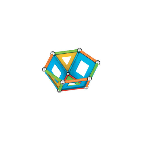 Panele Geomag Super Color z recyklingu, 52 szt.