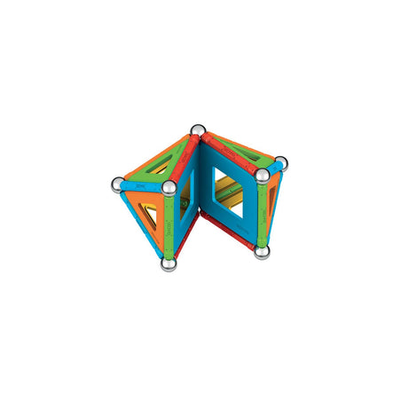 Panele Geomag Super Color z recyklingu, 52 szt.