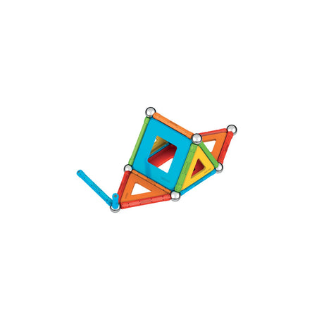 Panele Geomag Super Color z recyklingu, 52 szt.