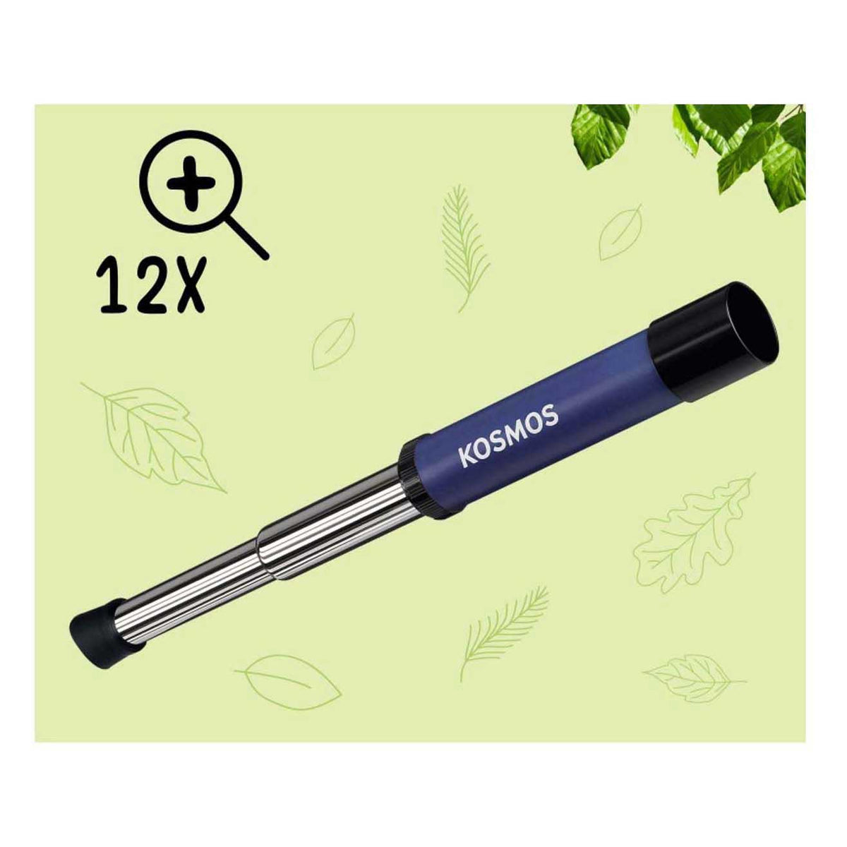 Teleskop kosmiczny Selecta - powiększenie 12x