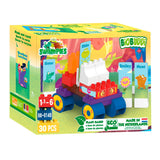 Swampracer Biebuddi SwamPraGracer, 30dlg.