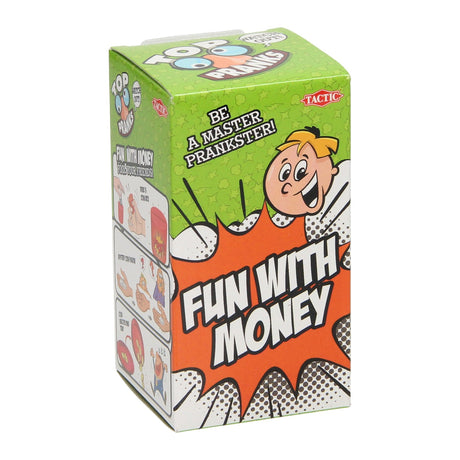 Selecta Jasperbox zabawa z pieniędzmi