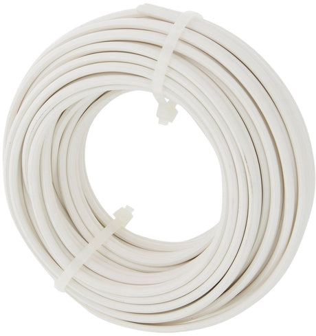 Kabel głośnikowy Q-link - 2 x 1,5 mmã‚â² - 10 m - biały