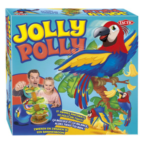 Taktyka Polly Children's Game