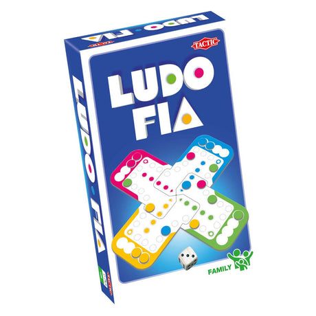 Selecta fia ludo - gra podróżnicza