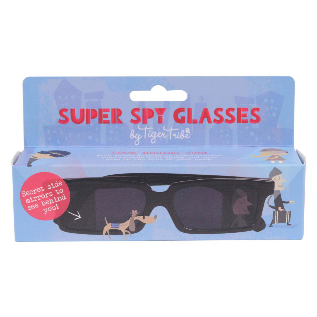Selecta super okulary szpiegowskie