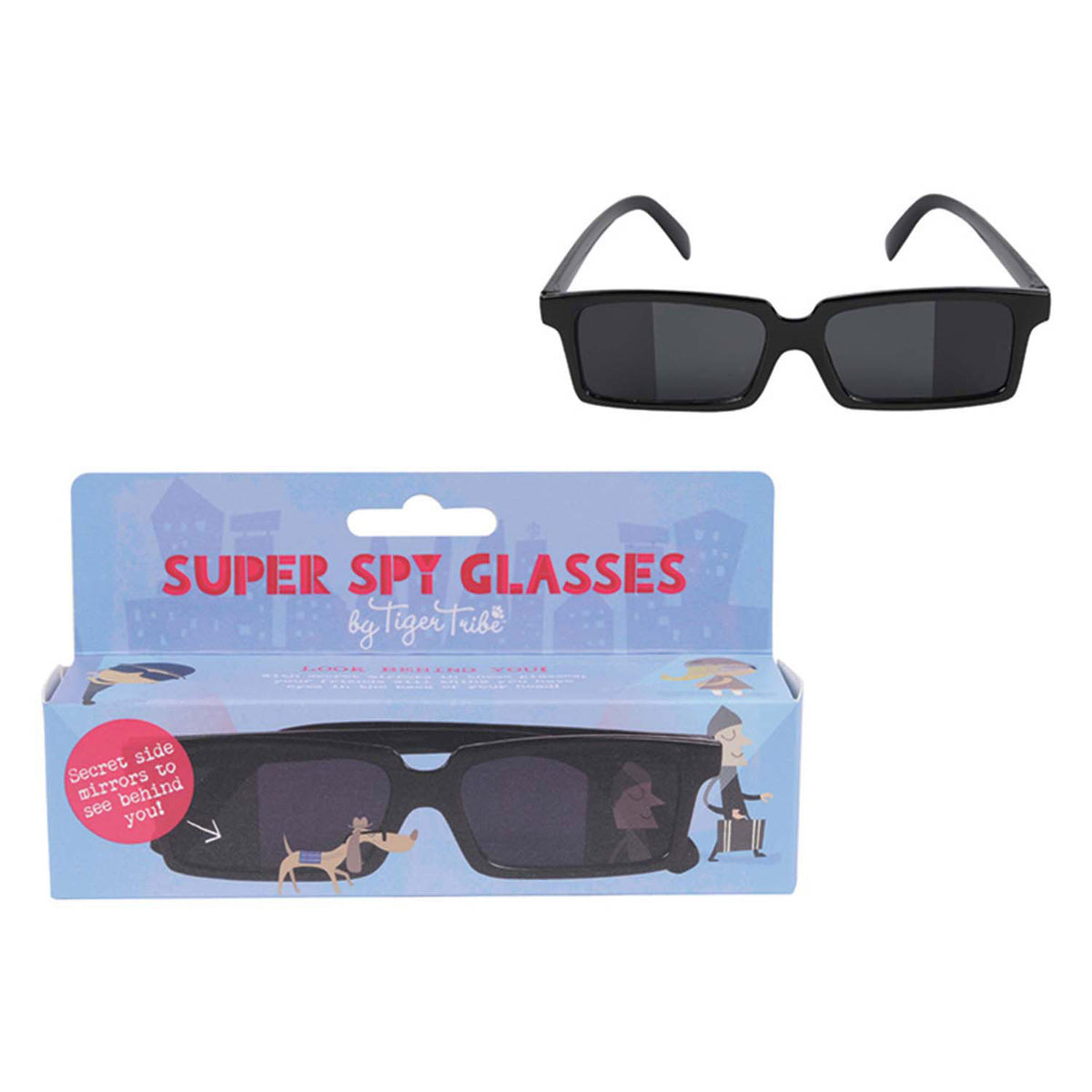 Selecta super okulary szpiegowskie